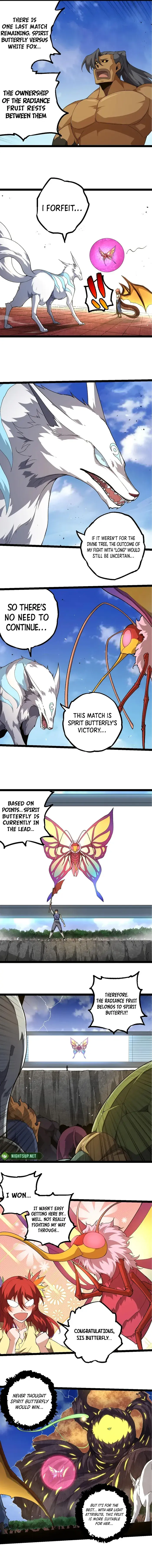 Evolution Begins With a Big Tree Chapter 269 Page 5