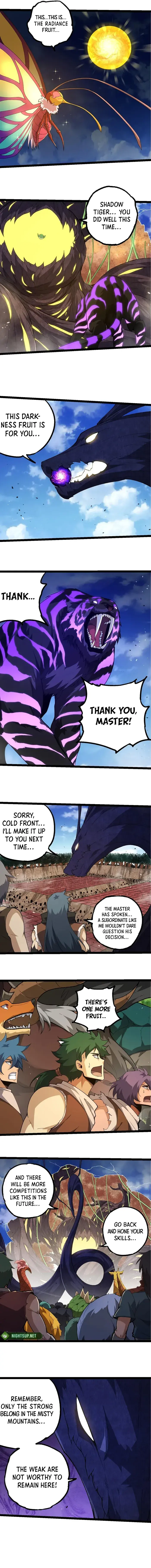 Evolution Begins With a Big Tree Chapter 269 Page 6