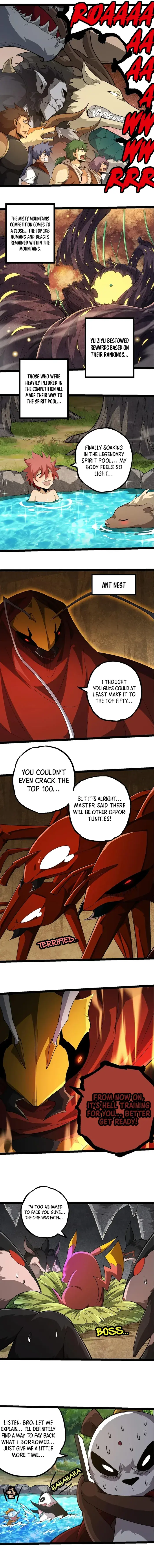 Evolution Begins With a Big Tree Chapter 269 Page 7