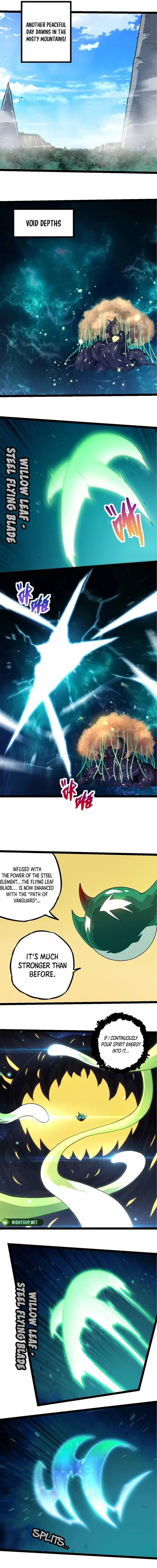Evolution Begins With a Big Tree Chapter 269 Page 8