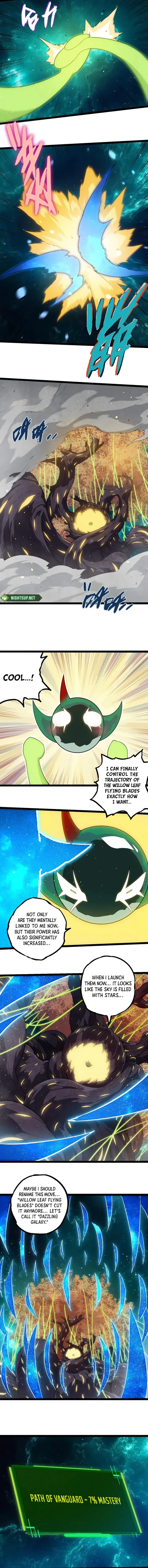 Evolution Begins With a Big Tree Chapter 270 Page 3
