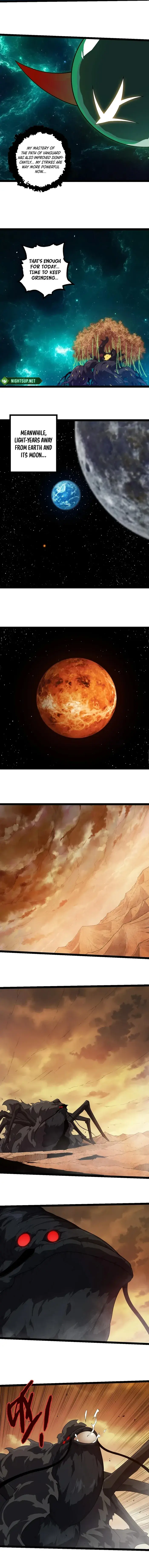 Evolution Begins With a Big Tree Chapter 270 Page 4