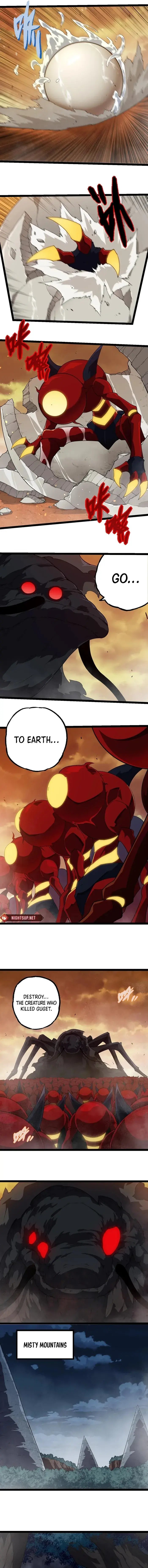 Evolution Begins With a Big Tree Chapter 270 Page 5