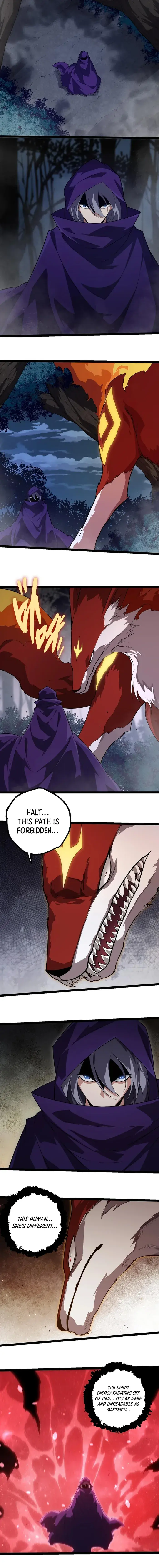 Evolution Begins With a Big Tree Chapter 270 Page 6