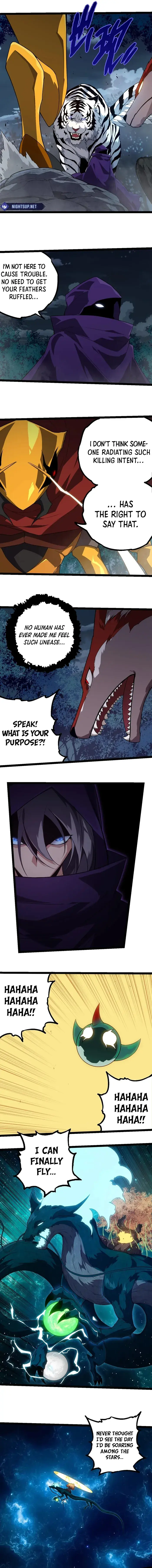Evolution Begins With a Big Tree Chapter 270 Page 7