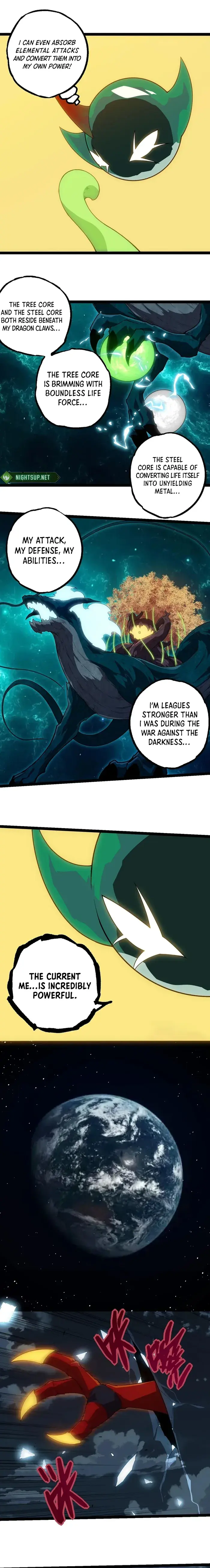 Evolution Begins With a Big Tree Chapter 270 Page 9