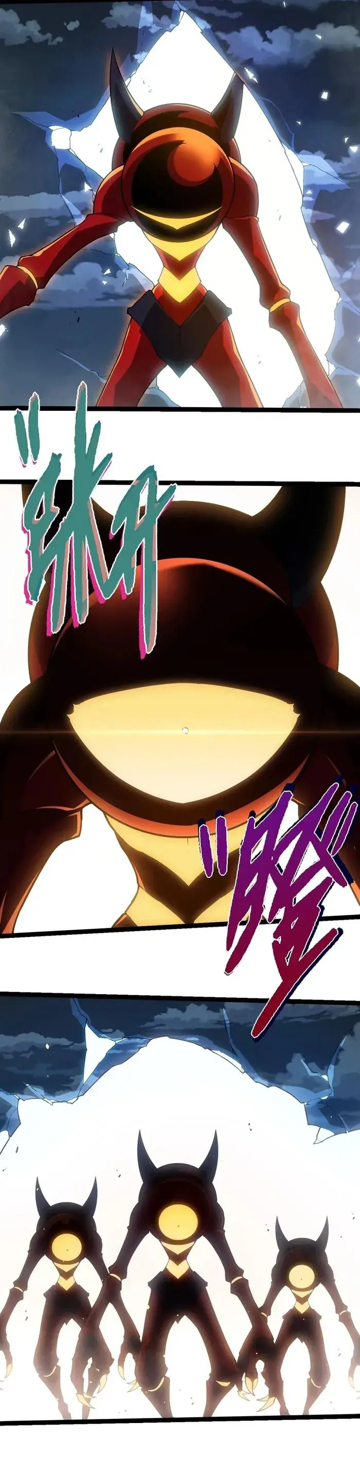 Evolution Begins With a Big Tree Chapter 270 Page 10