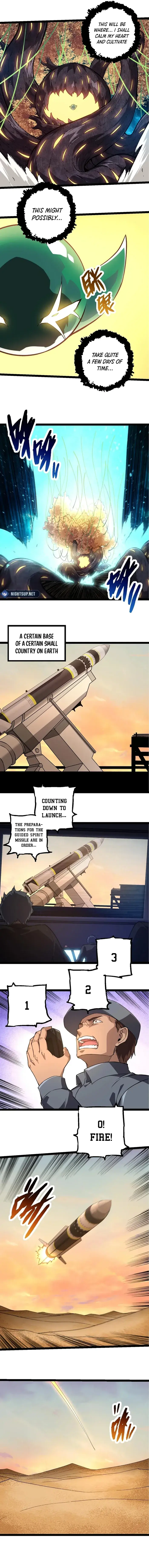 Evolution Begins With a Big Tree Chapter 271 Page 3
