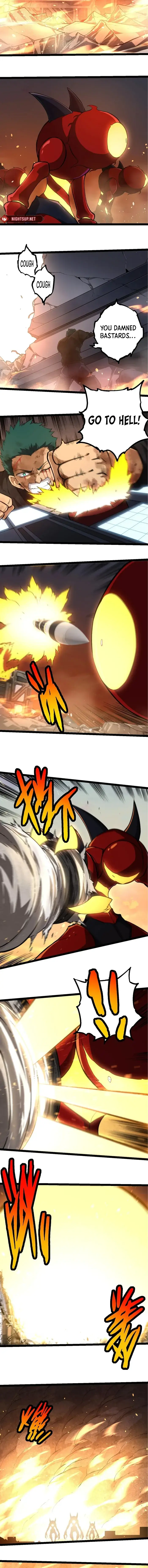 Evolution Begins With a Big Tree Chapter 271 Page 8