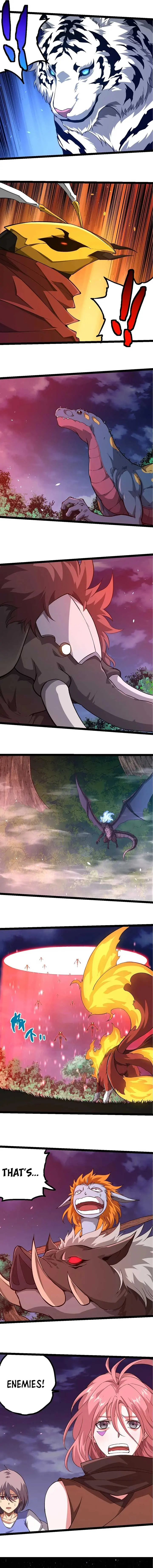 Evolution Begins With a Big Tree Chapter 272 Page 3