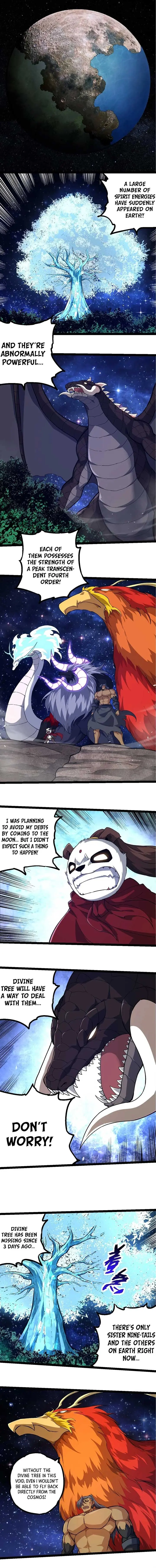 Evolution Begins With a Big Tree Chapter 272 Page 4