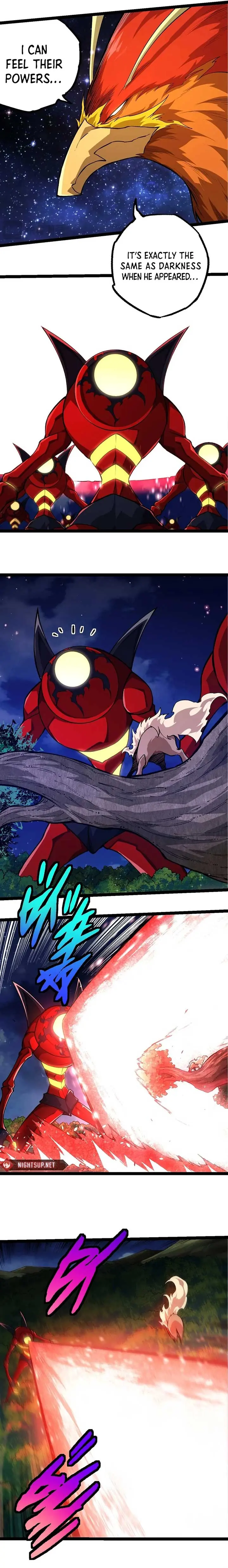 Evolution Begins With a Big Tree Chapter 272 Page 5