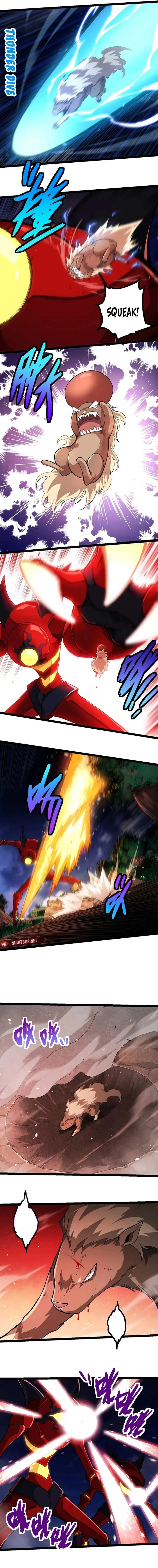 Evolution Begins With a Big Tree Chapter 272 Page 6
