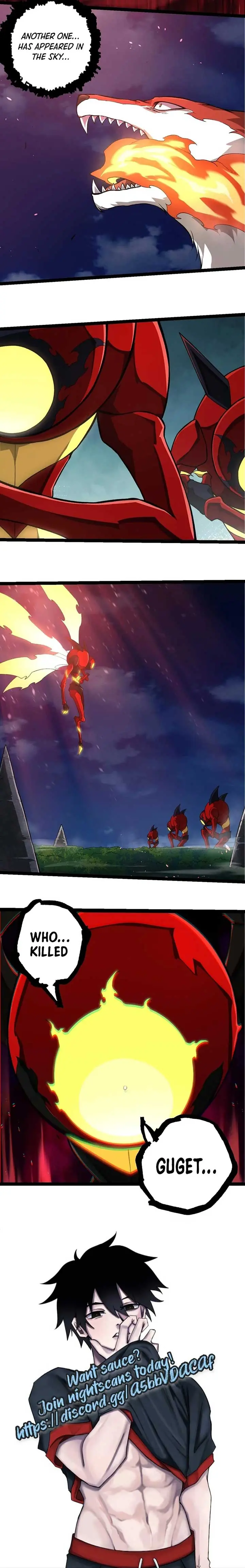 Evolution Begins With a Big Tree Chapter 272 Page 10