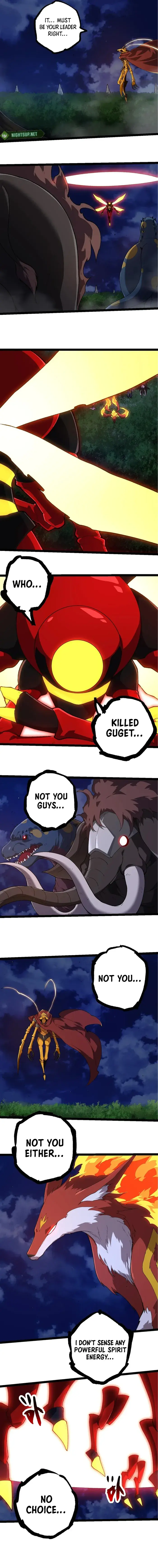 Evolution Begins With a Big Tree Chapter 273 Page 3