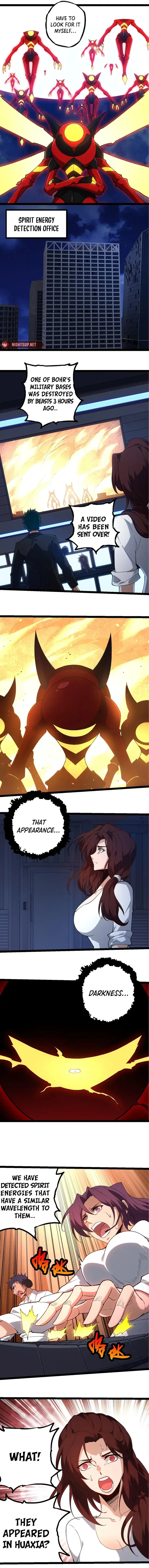 Evolution Begins With a Big Tree Chapter 273 Page 4