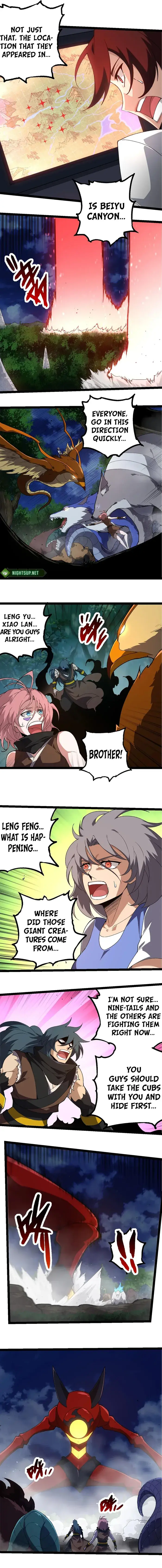 Evolution Begins With a Big Tree Chapter 273 Page 5