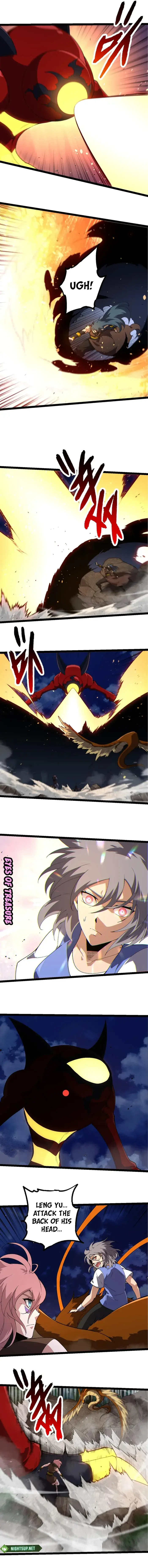 Evolution Begins With a Big Tree Chapter 273 Page 6