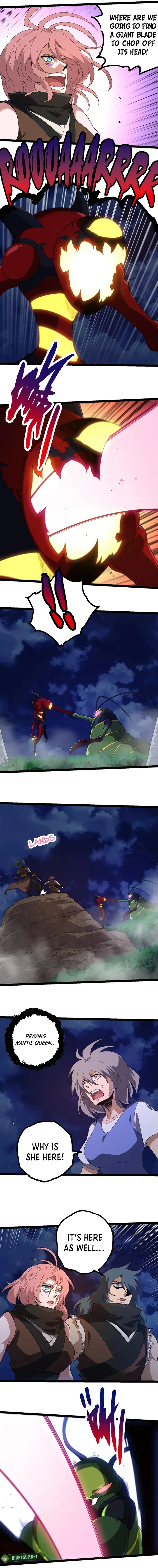 Evolution Begins With a Big Tree Chapter 273 Page 9