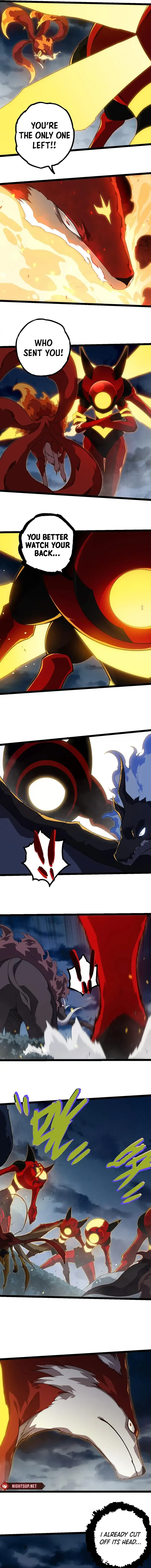 Evolution Begins With a Big Tree Chapter 274 Page 5