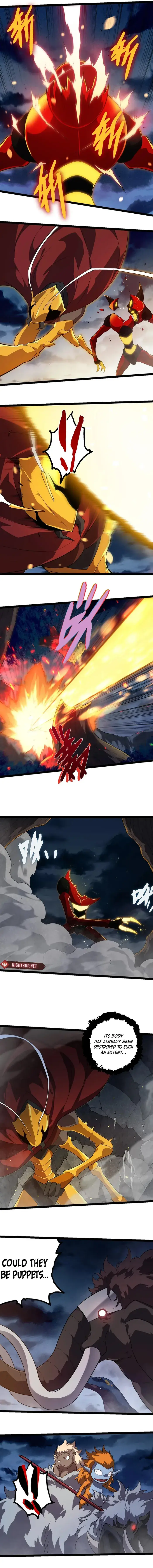Evolution Begins With a Big Tree Chapter 274 Page 8
