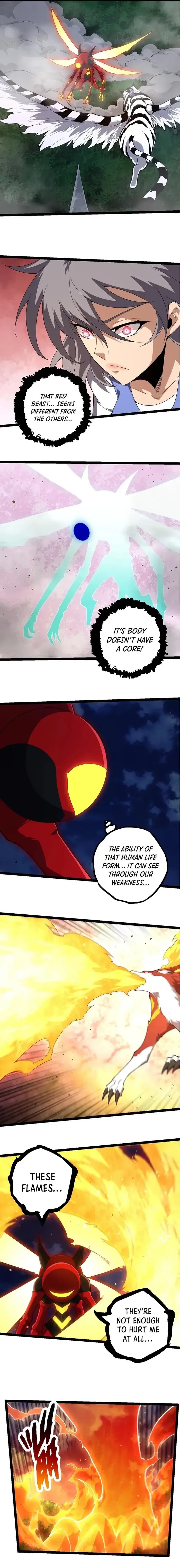 Evolution Begins With a Big Tree Chapter 275 Page 5