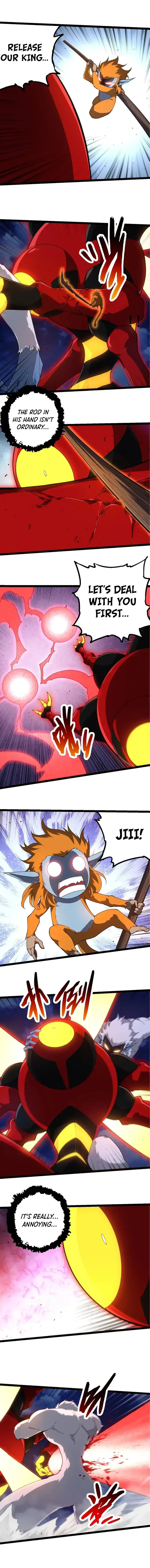 Evolution Begins With a Big Tree Chapter 275 Page 8