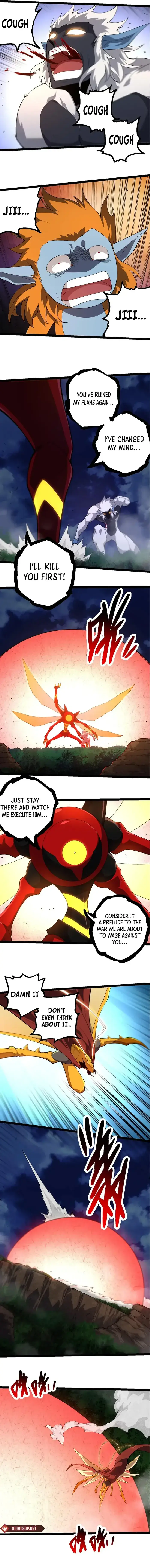 Evolution Begins With a Big Tree Chapter 275 Page 9