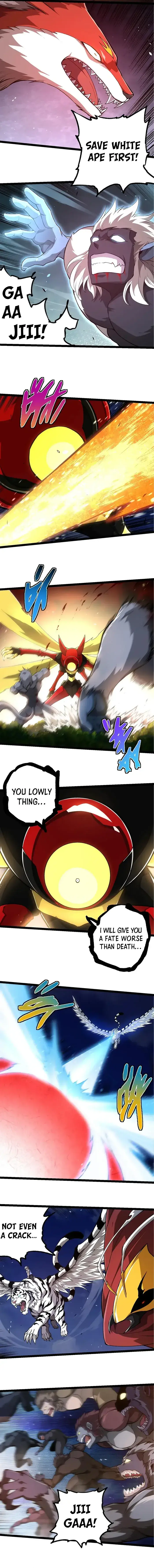 Evolution Begins With a Big Tree Chapter 276 Page 3