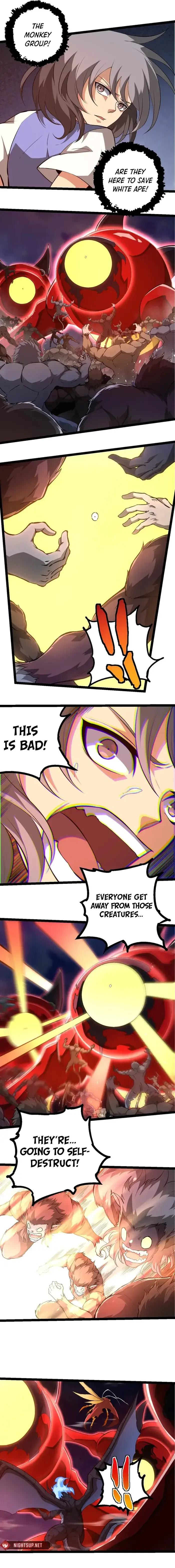 Evolution Begins With a Big Tree Chapter 276 Page 4