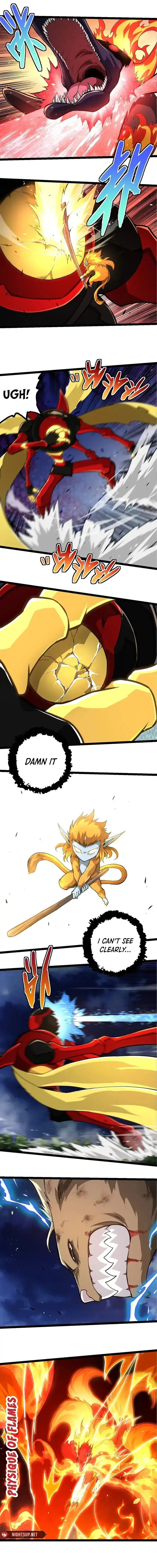 Evolution Begins With a Big Tree Chapter 276 Page 7