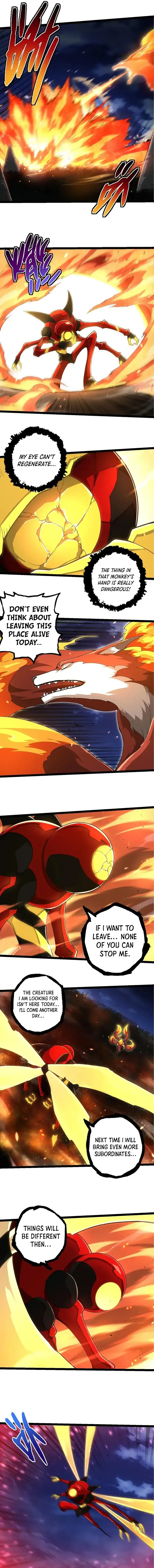 Evolution Begins With a Big Tree Chapter 276 Page 8