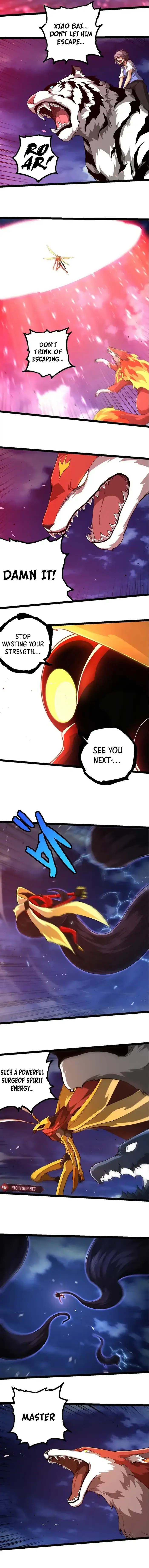 Evolution Begins With a Big Tree Chapter 276 Page 9