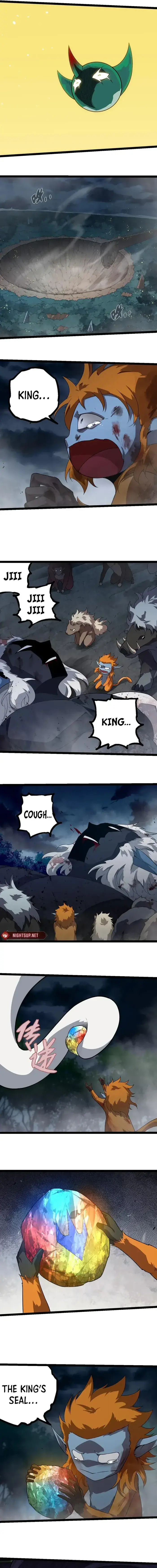 Evolution Begins With a Big Tree Chapter 277 Page 6