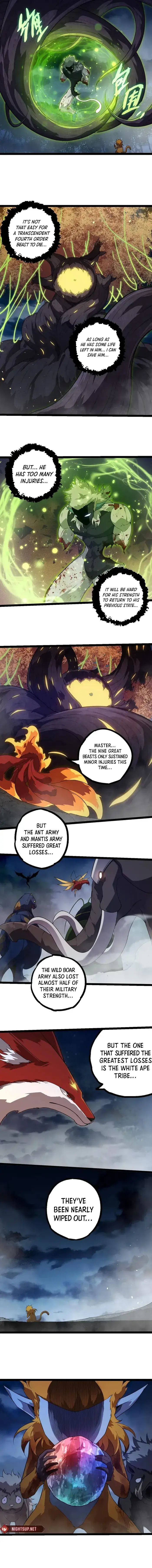 Evolution Begins With a Big Tree Chapter 277 Page 7