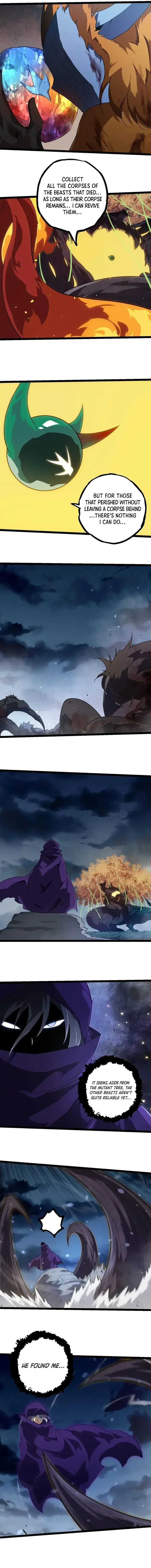 Evolution Begins With a Big Tree Chapter 277 Page 8