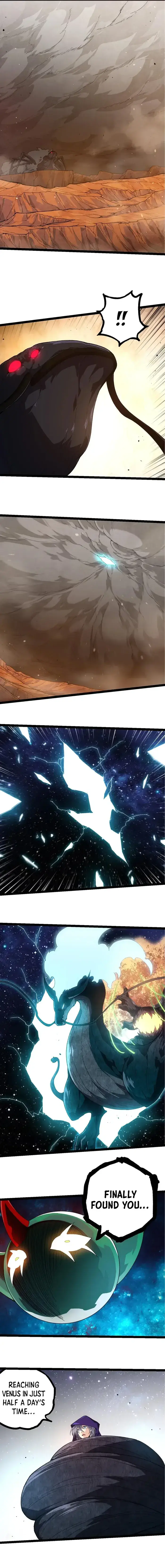 Evolution Begins With a Big Tree Chapter 278 Page 3