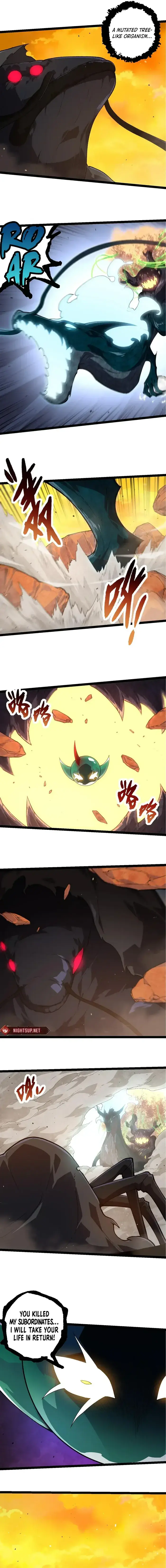 Evolution Begins With a Big Tree Chapter 278 Page 4