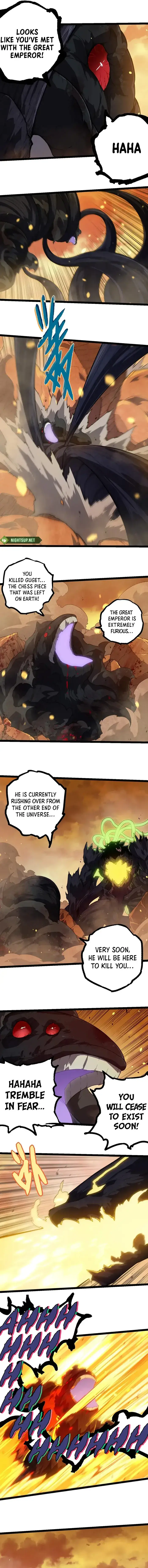 Evolution Begins With a Big Tree Chapter 279 Page 5