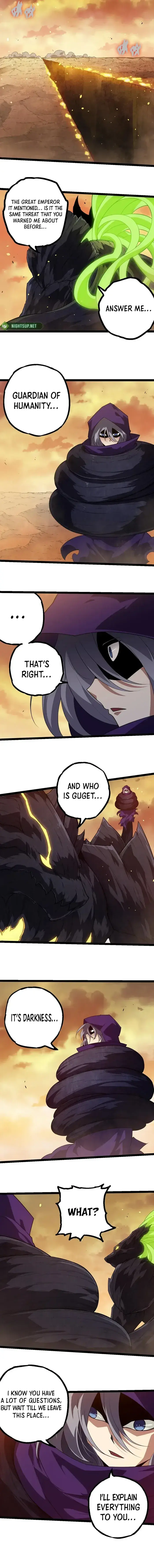 Evolution Begins With a Big Tree Chapter 279 Page 6