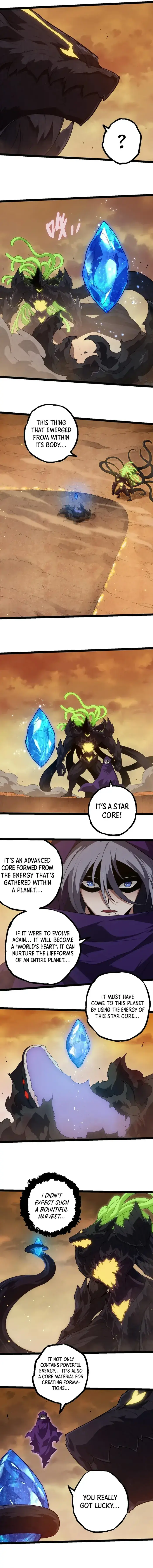 Evolution Begins With a Big Tree Chapter 279 Page 7