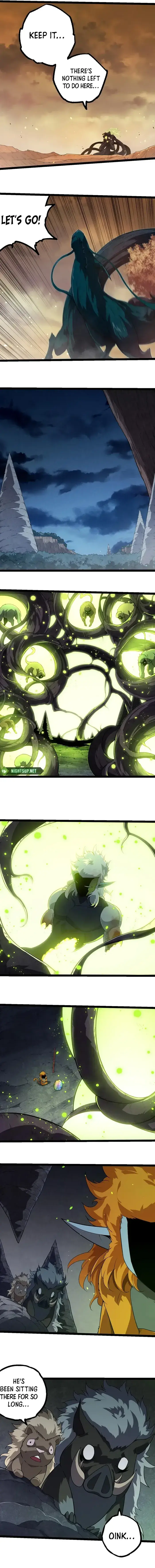 Evolution Begins With a Big Tree Chapter 279 Page 8