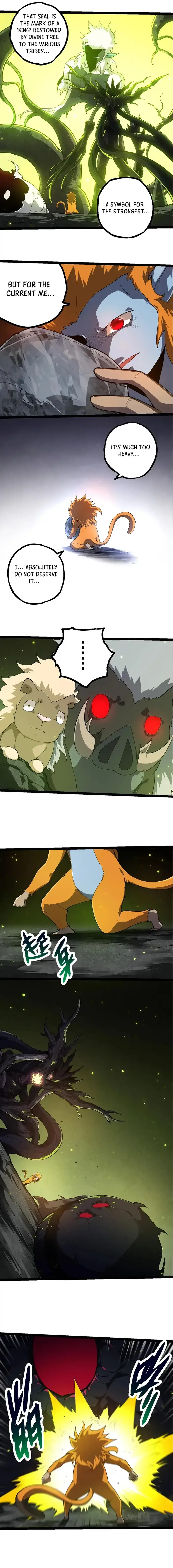 Evolution Begins With a Big Tree Chapter 280 Page 3