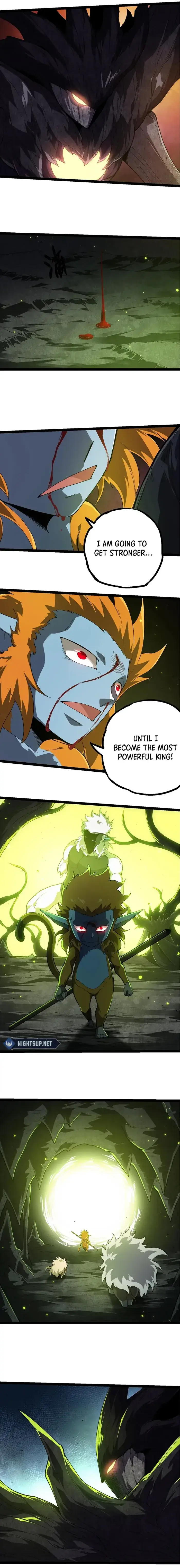 Evolution Begins With a Big Tree Chapter 280 Page 4