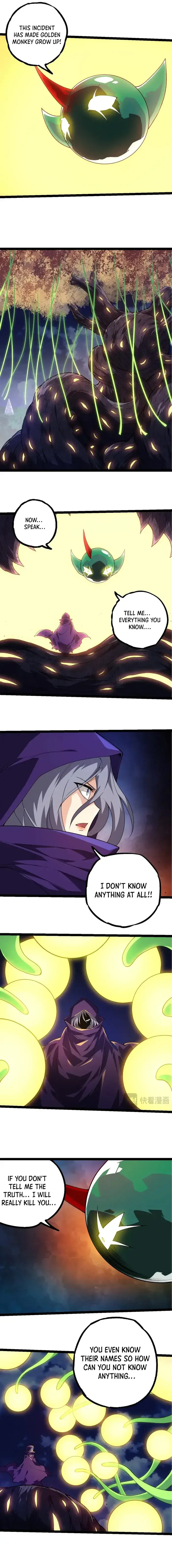 Evolution Begins With a Big Tree Chapter 280 Page 5