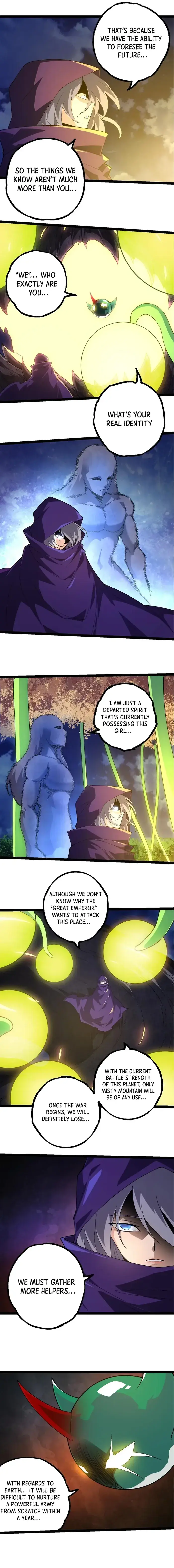 Evolution Begins With a Big Tree Chapter 280 Page 6