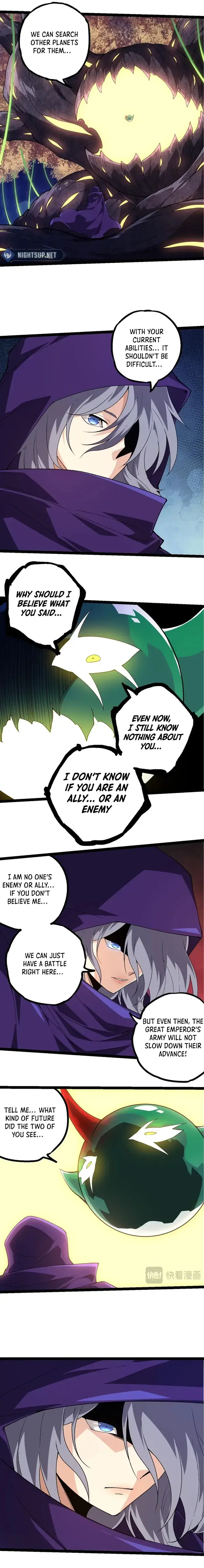 Evolution Begins With a Big Tree Chapter 280 Page 7