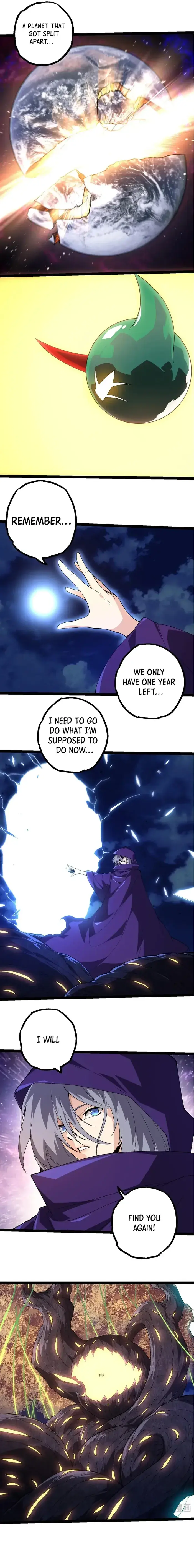 Evolution Begins With a Big Tree Chapter 280 Page 8