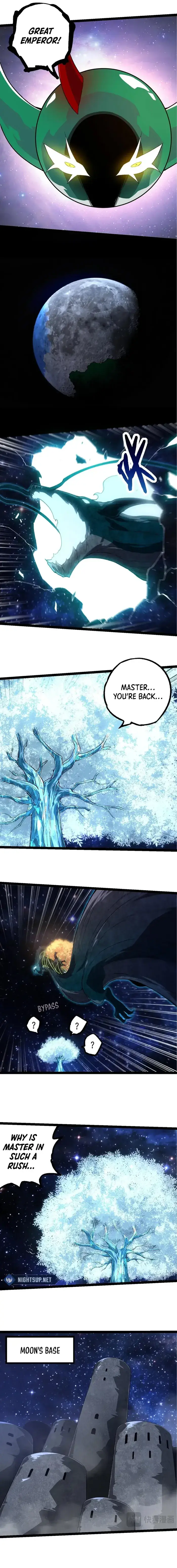 Evolution Begins With a Big Tree Chapter 280 Page 9
