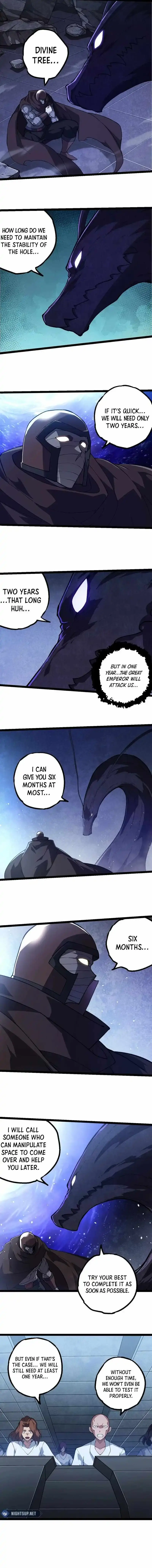 Evolution Begins With a Big Tree Chapter 281 Page 3